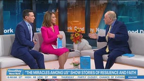 'The Miracles Among Us' is out now on Fox News books