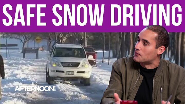 Stay safe on snowy streets: Essential winter driving tips