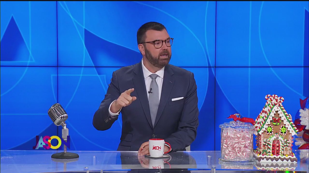 The Jason Show: Nov. 28, 2023