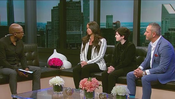 CEO of Tunnel to Towers Foundation joins Street Talk