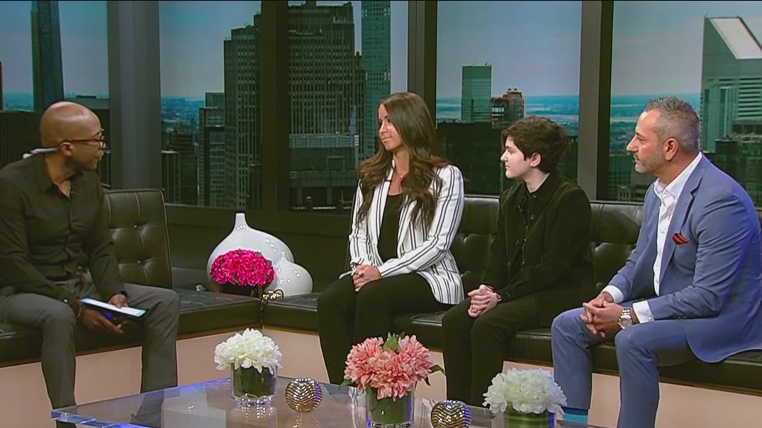 CEO of Tunnel to Towers Foundation joins Street Talk