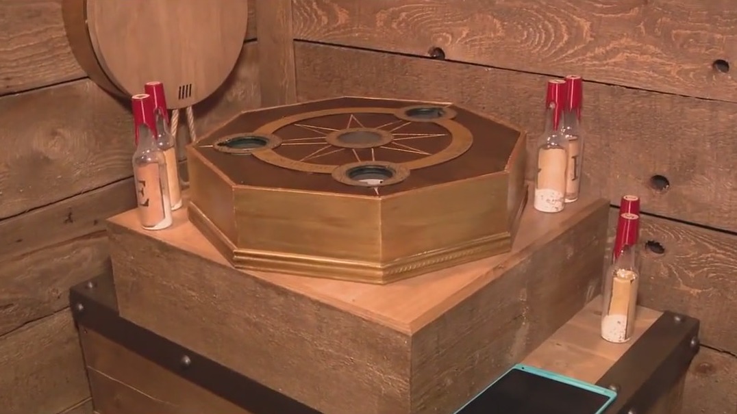 Escapology opens 100th location