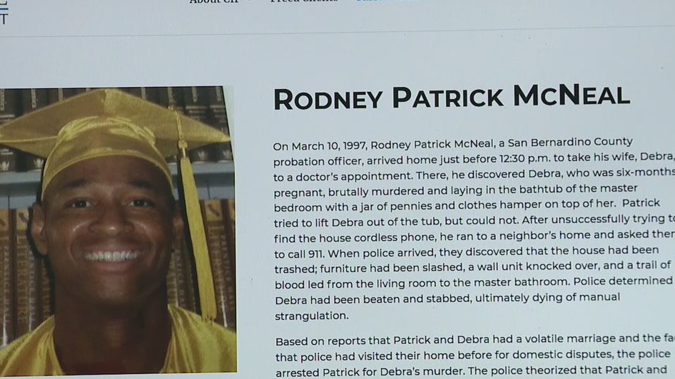 Domestic killer parole controversy