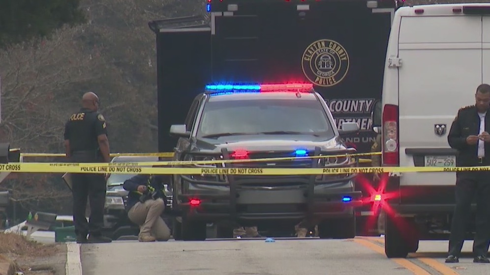 Man shot, killed by police in Clayton County | FOX 5 Atlanta