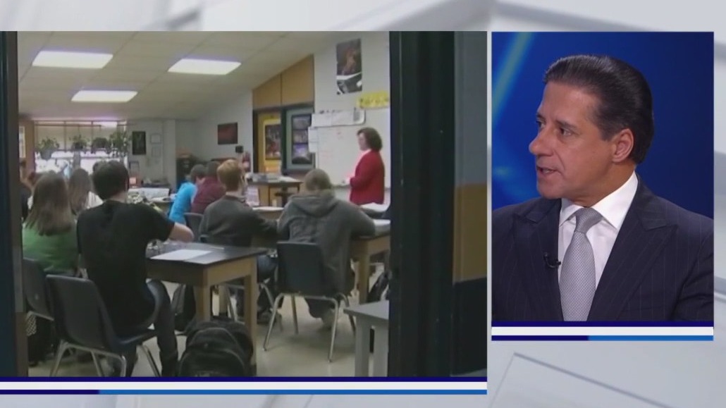 Superintendent Carvalho on union agreements