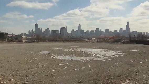 Progress on mega development at Chicago's Lincoln Yards remains slow