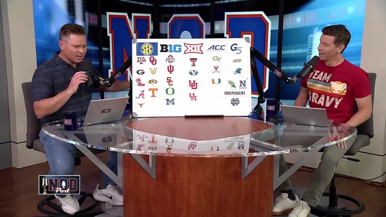 Putting the COO in Cool: Derrick Brooks