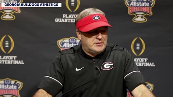 Kirby Smart addresses arrests of two Georgia freshmen