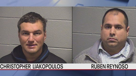 CPD sergeant, officer charged in Pilsen shooting