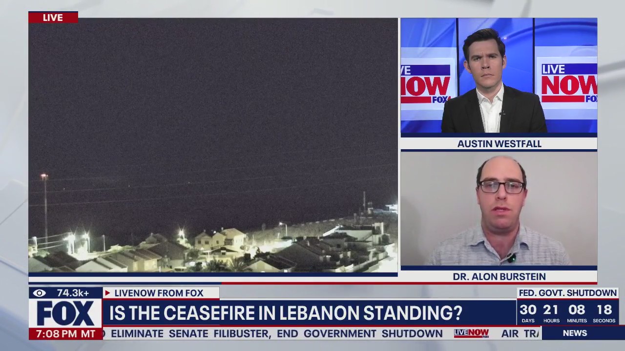 Latest updates on the ceasefire in Gaza