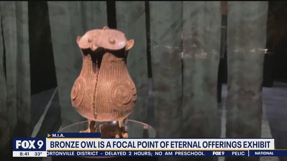 Mia's new exhibit features 150 ancient Chinese vessels