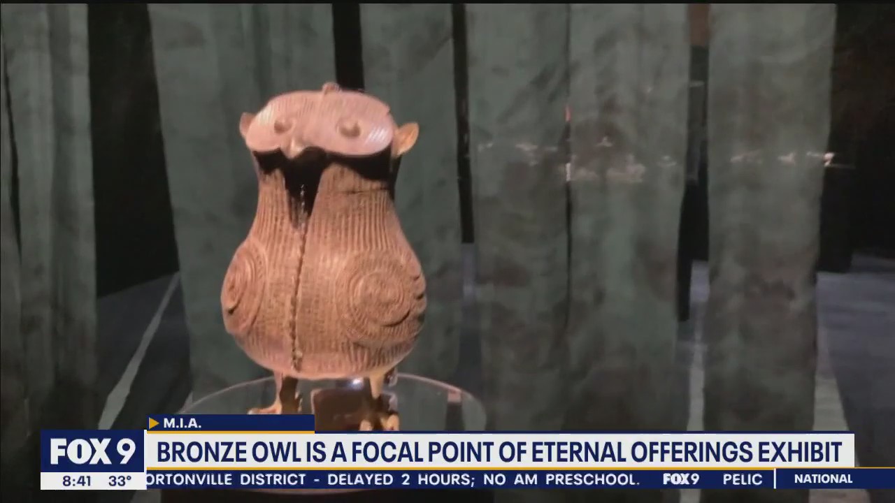 Mia's new exhibit features 150 ancient Chinese vessels