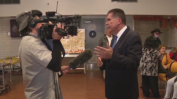 Sheriff-elect Robert Luna inheriting issues plaguing LASD