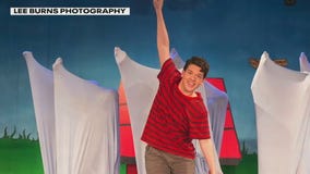 Local grad starring in 'The Outsiders' musical at Fox Theatre