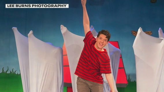 Local grad starring in 'The Outsiders' musical at Fox Theatre