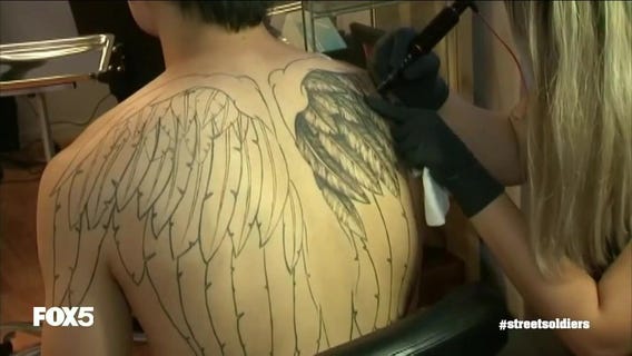 Street Soldiers with Lisa Evers: Tattoos