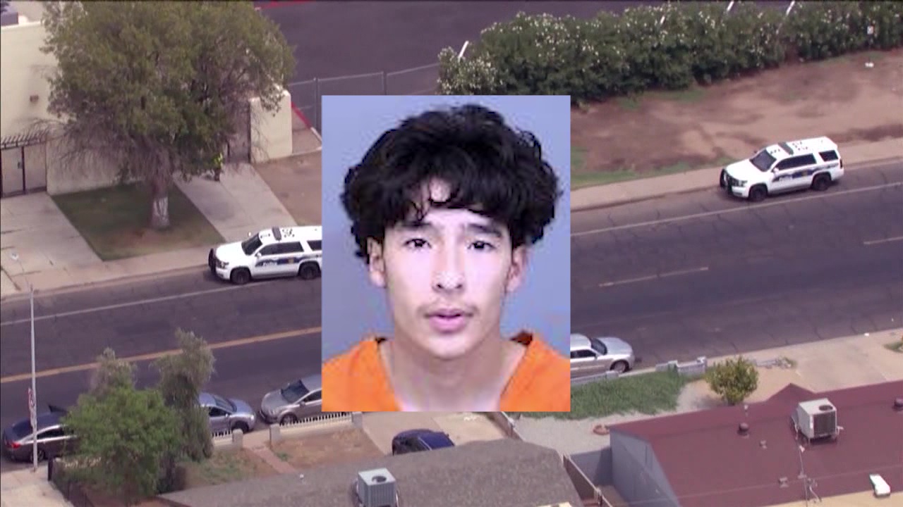 Maryvale HS stabbing suspect identified by police