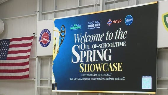 Inside Detroit Sound Mind, Sound Body Showcase