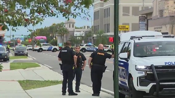 Suspicious package prompts evacuations near Pulse memorial