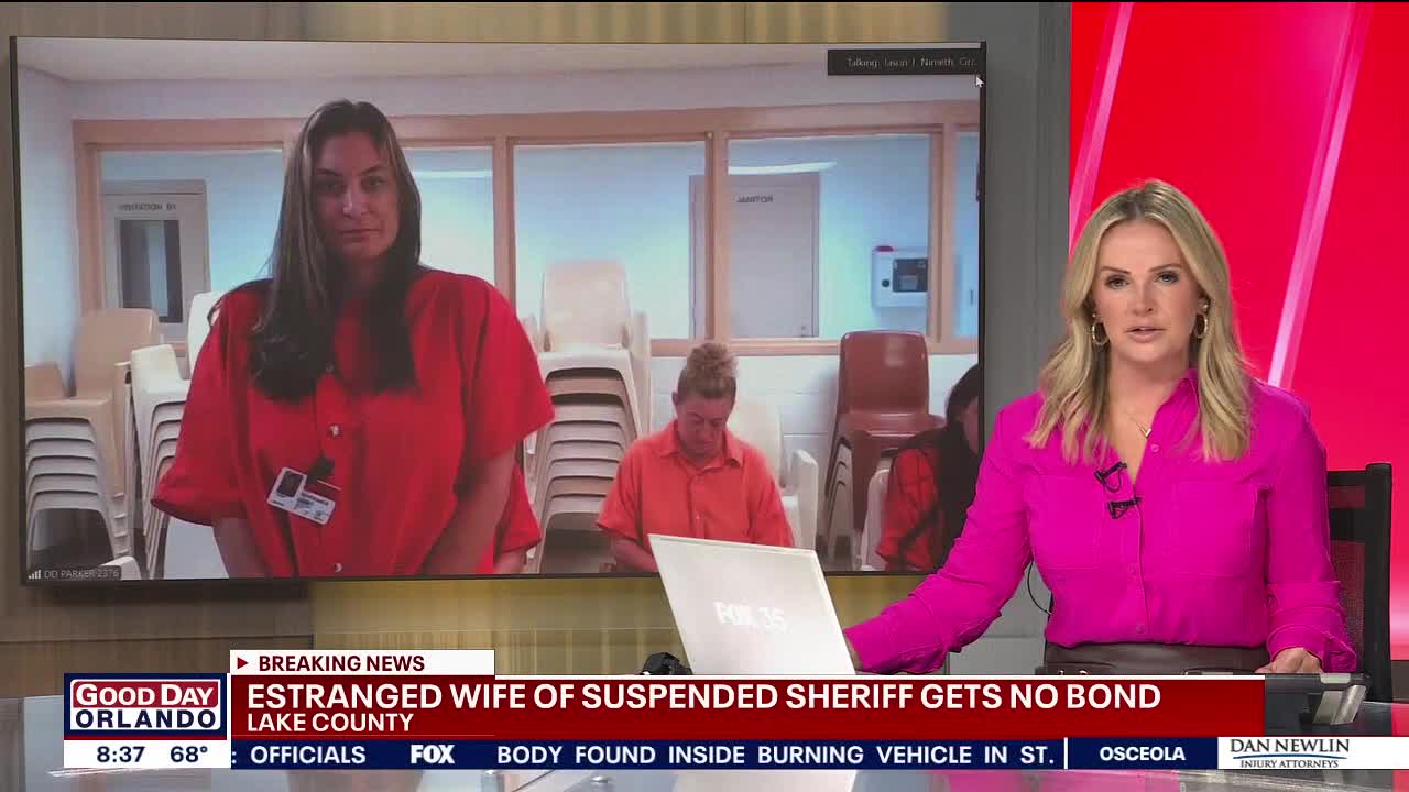 Robin Severance-Lopez denied bond