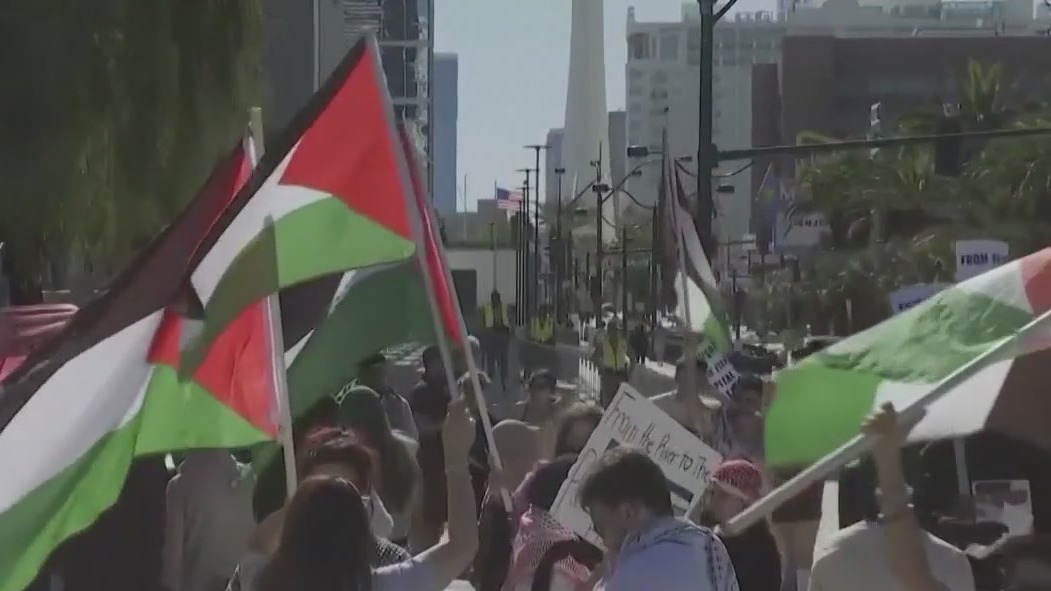 US ramps up role in Israel-Hamas war