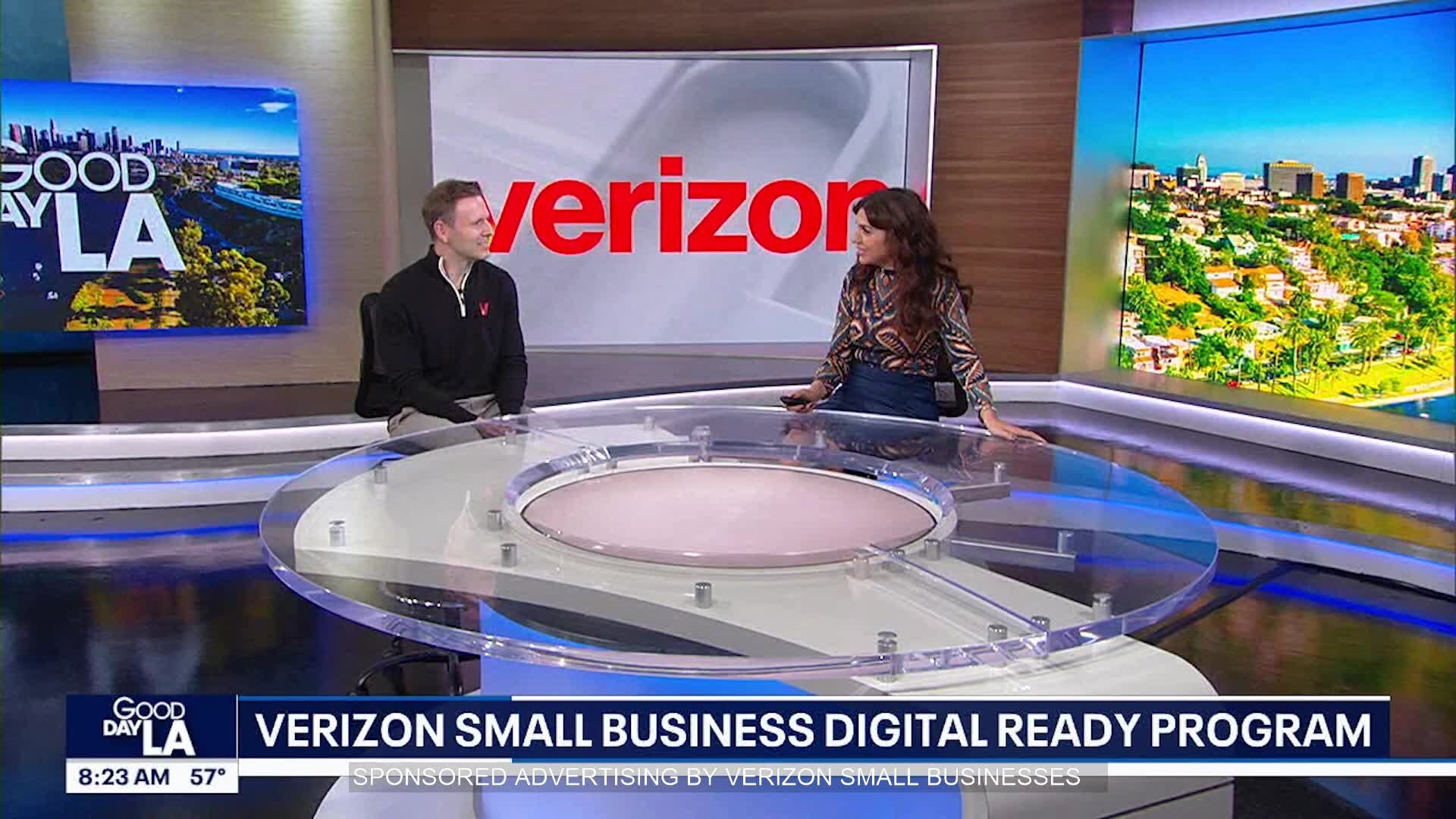 Verizon Small Business's – Small Business Digital Ready Program