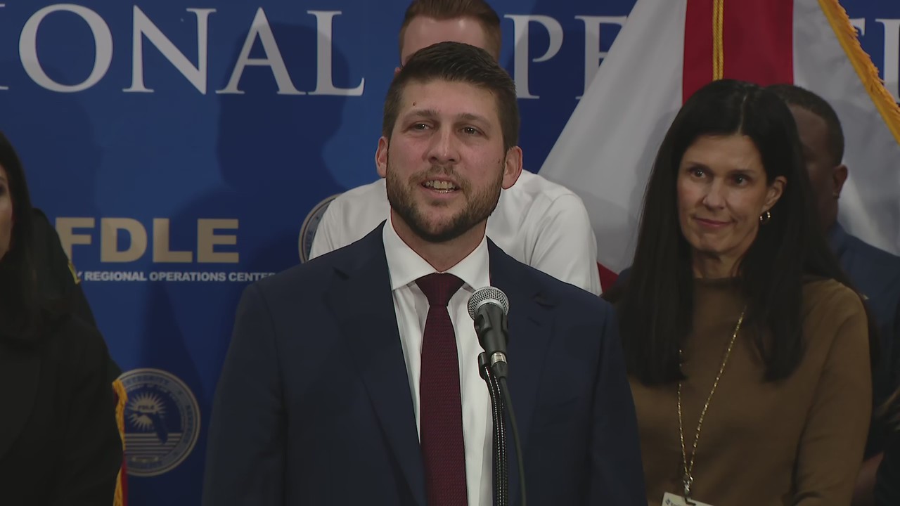 Operation Home for the Holidays: 122 kids rescued | FULL