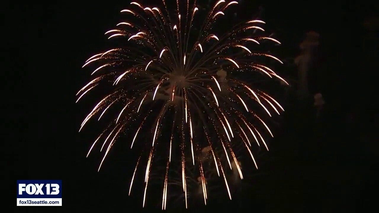 Oak Harbor neighbors outraged over sudden NYE fireworks show cancellation