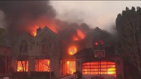 Climate change could have been factor in California wildfires, study finds