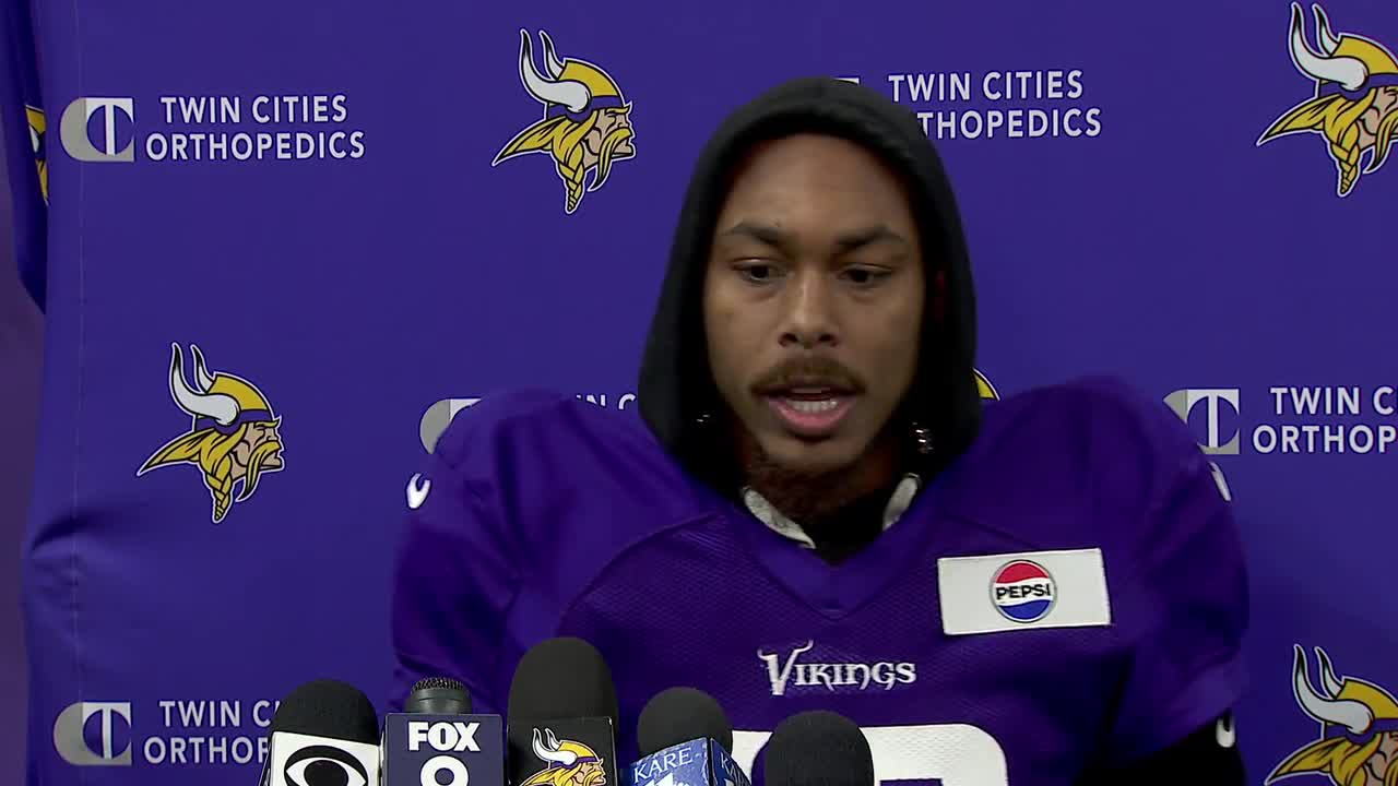 Vikings WR Justin Jefferson: ‘I need to return to Year 3 Jets’