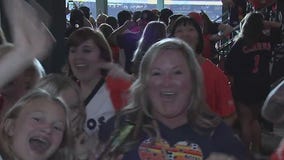 Astros fans beyond excited after win in ALCS opener