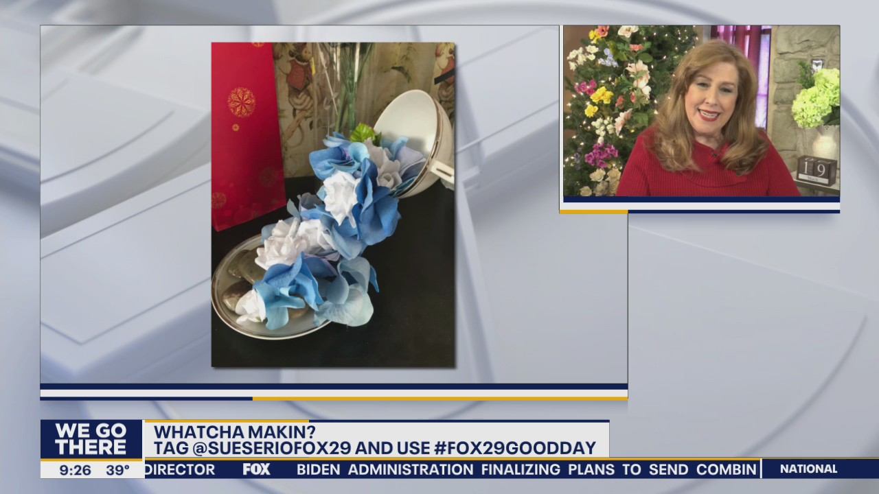 Whatcha Makin: Lap desks and Easter gnomes