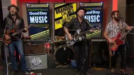 Brandon Callies and the American Revival