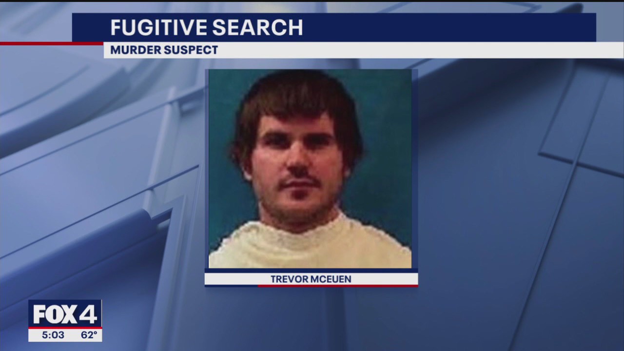 Capital murder suspect disappears on day of trial