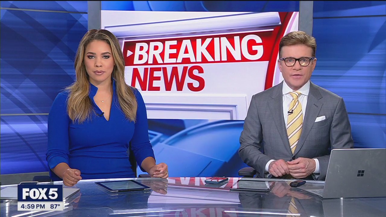 FOX 5 News at 5 p.m. July 16, 2024