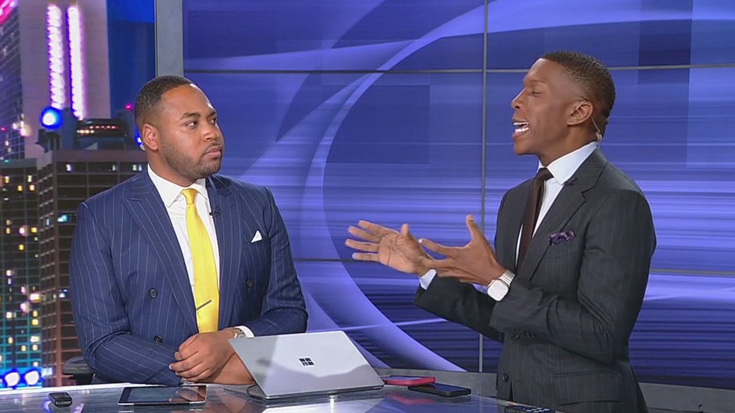 FOX 5 News at 10 p.m. Nov. 3, 2024