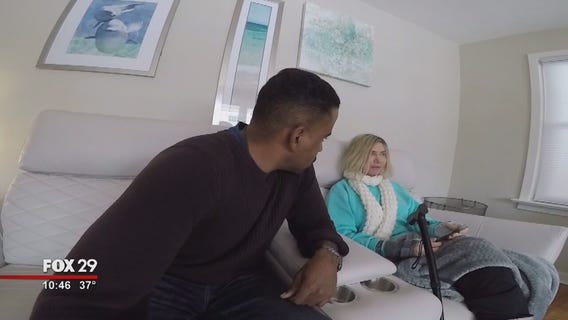 For Goodness Sake: Annie ALS