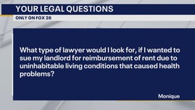 Your Legal Questions: Suing landlords, HOA demands, and neighbor fence issues