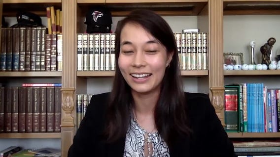 New Falcons scouting coordinator blazing her own trail