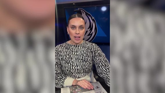 Sam Gannon on Luka trade: It just doesn't seem real