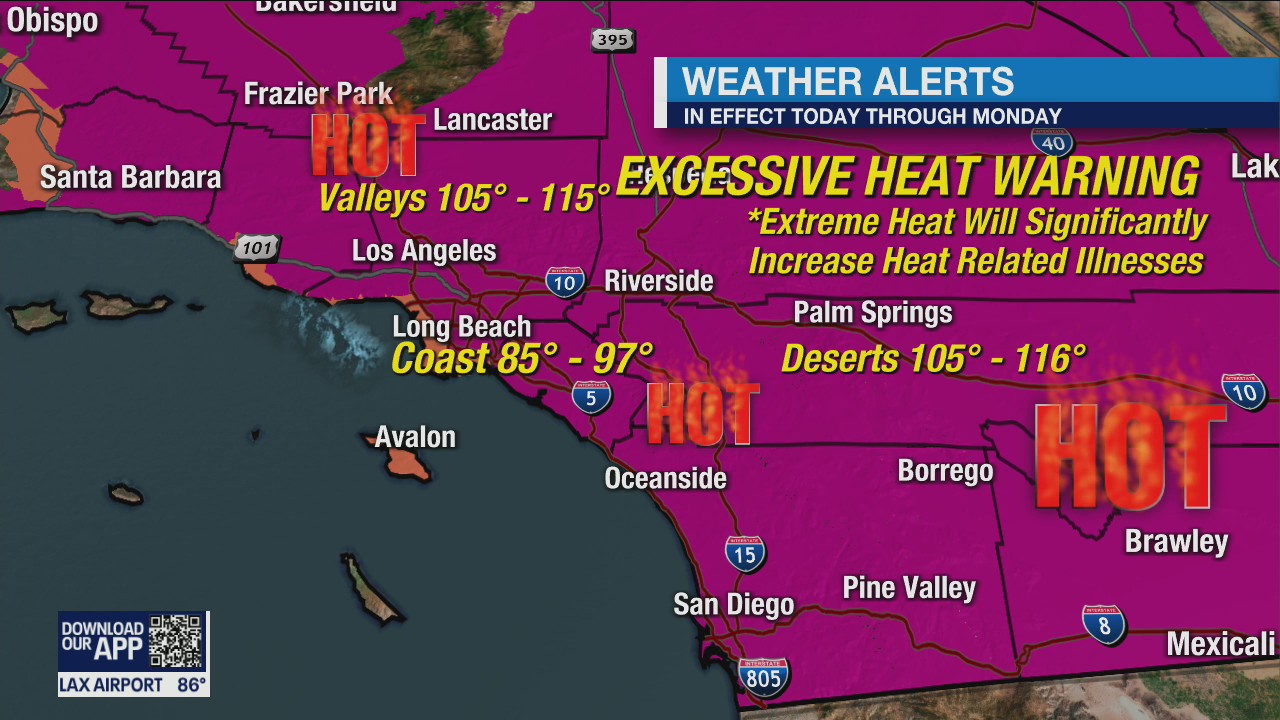 Weather Forecast: Thursday, Sept. 1