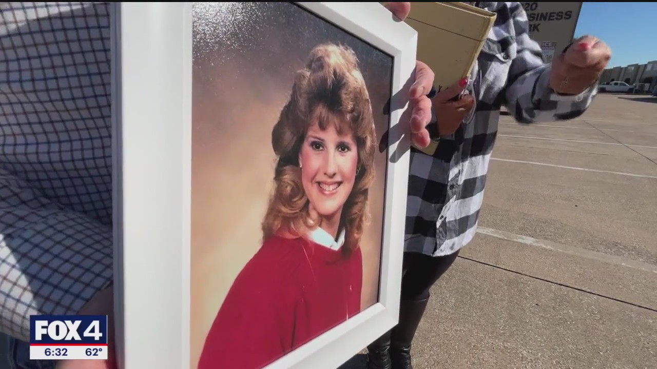 Loved ones search for answers in FW murder cold case