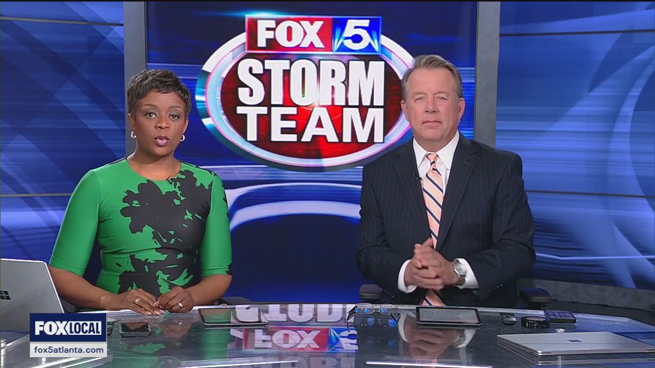 FOX 5 News at 10 p.m. May 9, 2024
