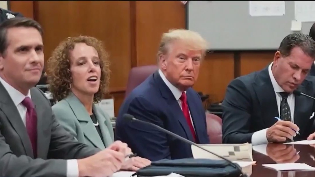 I-Team: Trump indictment: What would be different in Georgia?