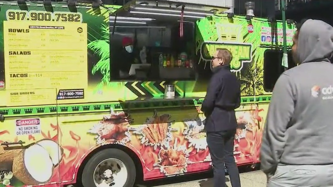High gas prices affecting food trucks | FOX 5 New York