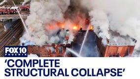 Massive fire guts popular nightspot l FOX 10 Talks