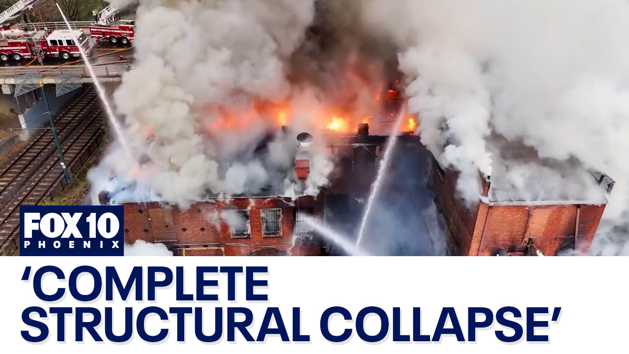 Massive fire guts popular nightspot l FOX 10 Talks