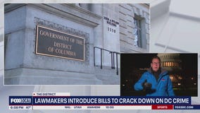 DC crime crackdown: Congress targets bail, police reforms