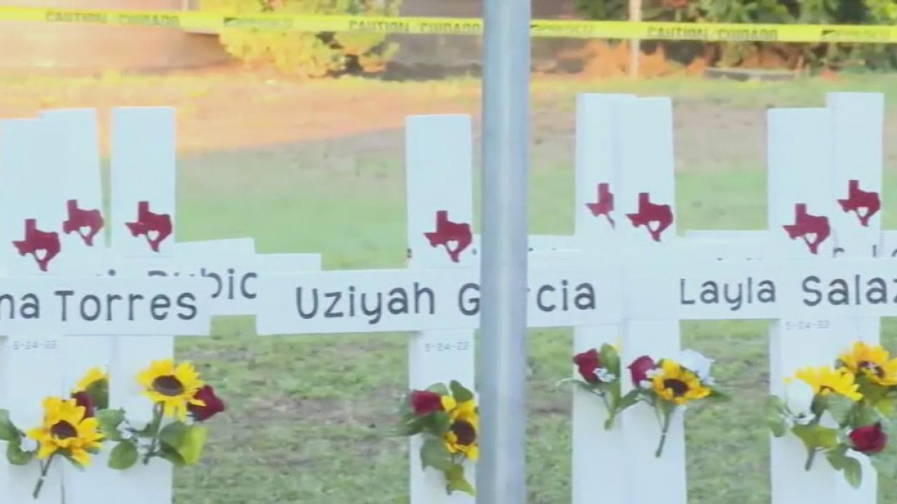 Uvalde Shooting Investigation Continues
