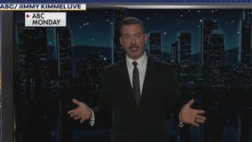 Jimmy Kimmel taken off air over Charlie Kirk comments